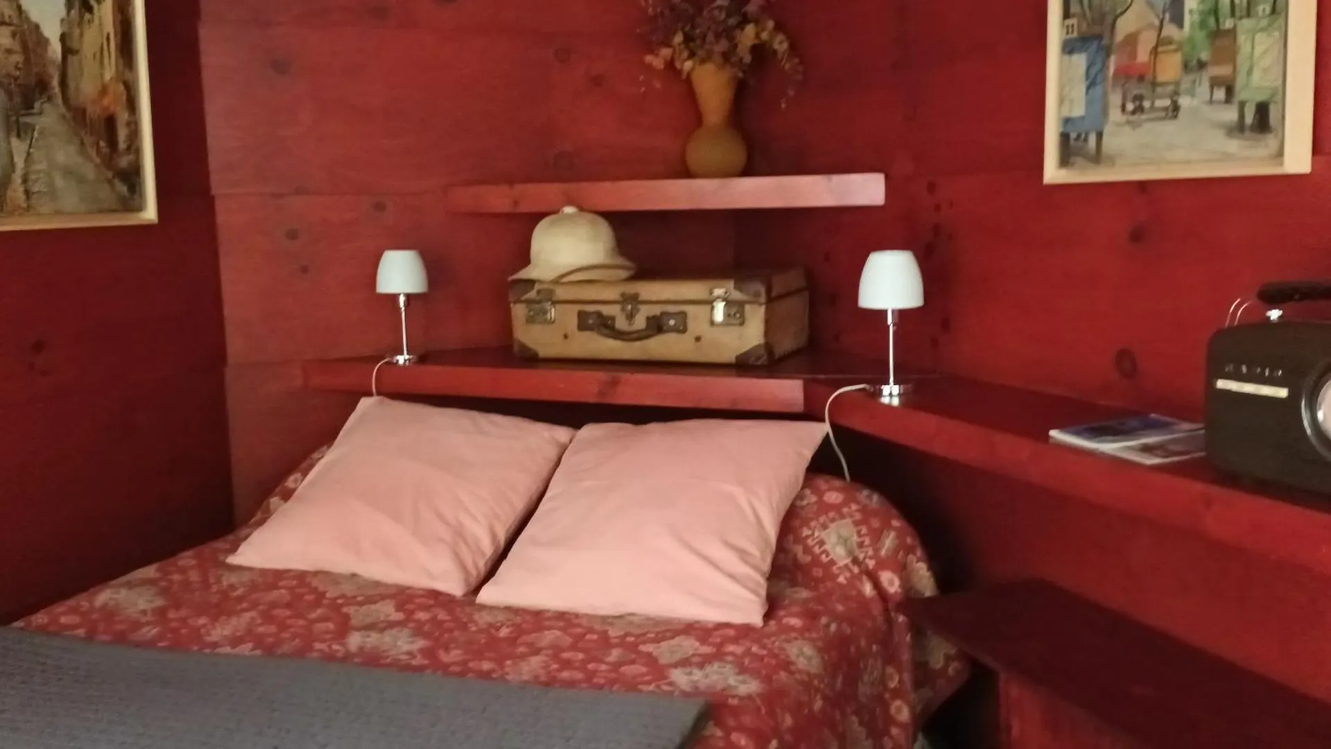 Bed & Bamboo بيت ضيافة