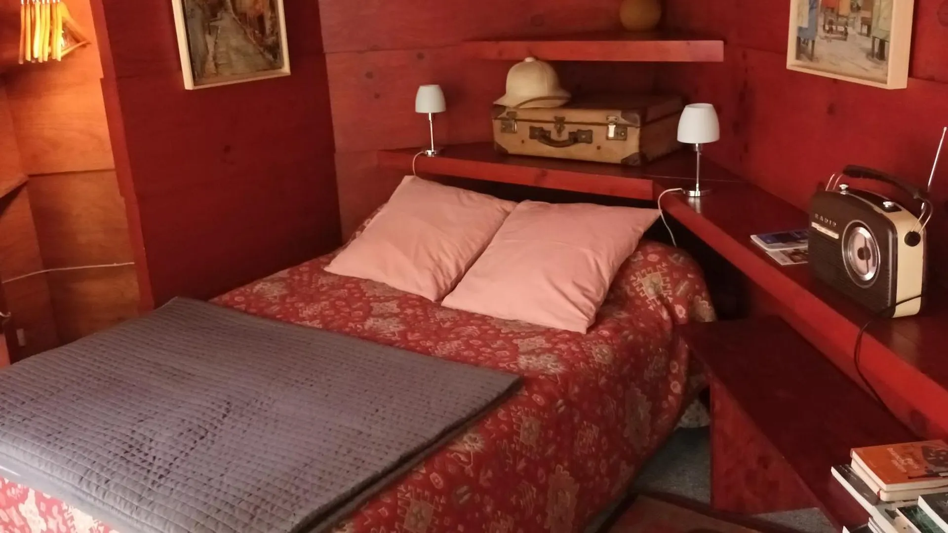 Bed & Bamboo باريس